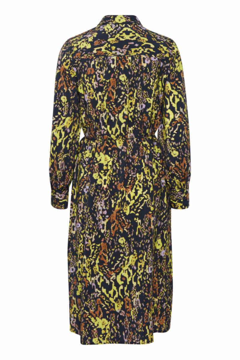 Azino Dress, navy