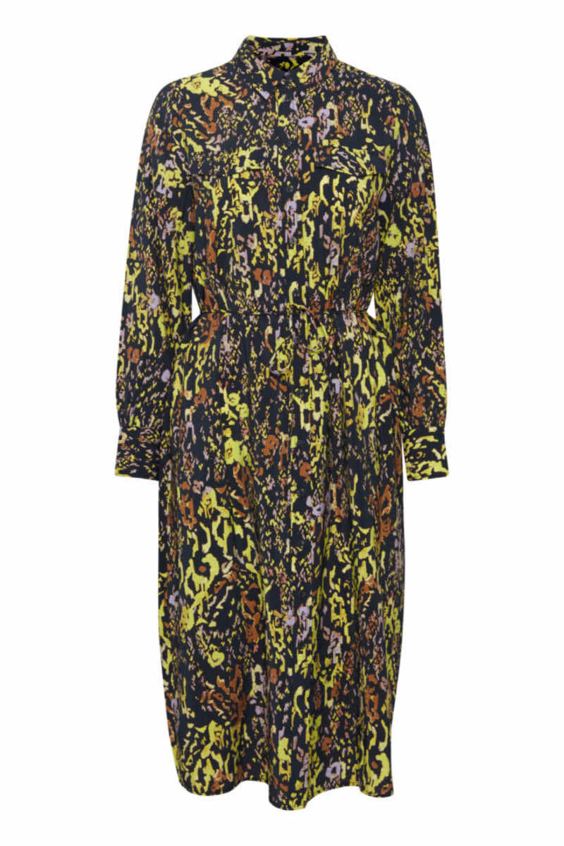 Azino Dress, navy
