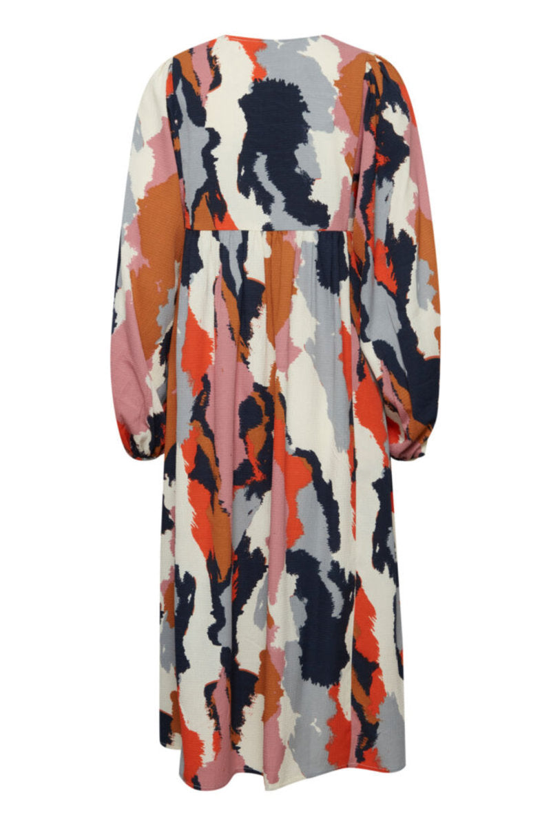 Renne Dress, Multi