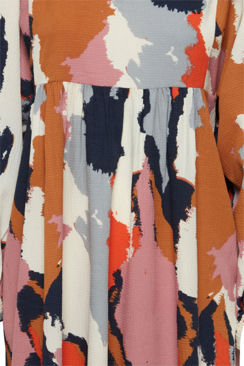 Renne Dress, Multi