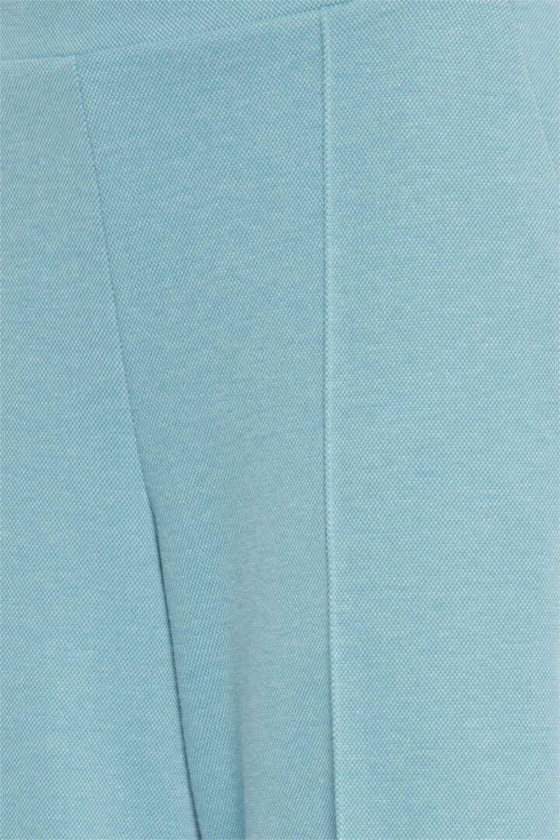 Kate crop trousers, duck egg