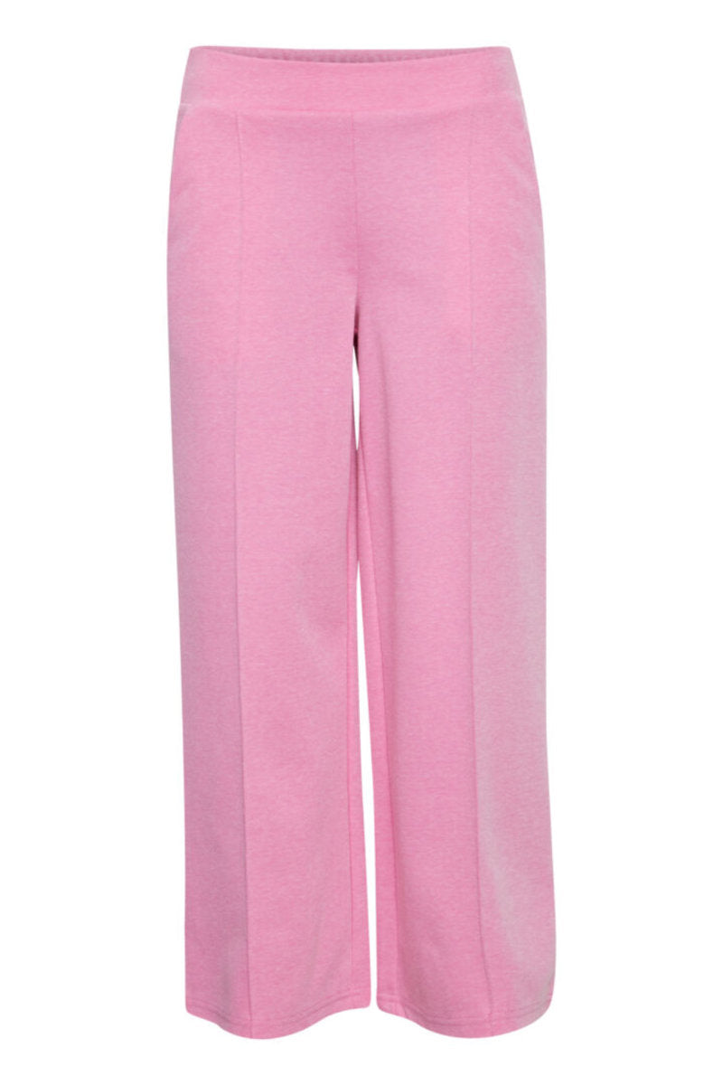 Kate crop trousers, pink