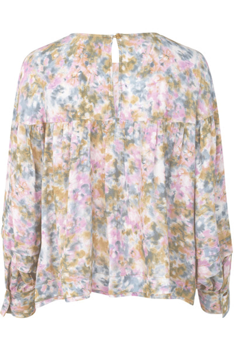 Jaylene, blouse pink