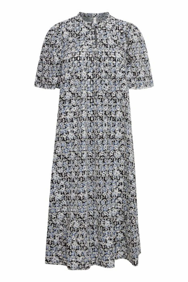 Miranda dress, black
