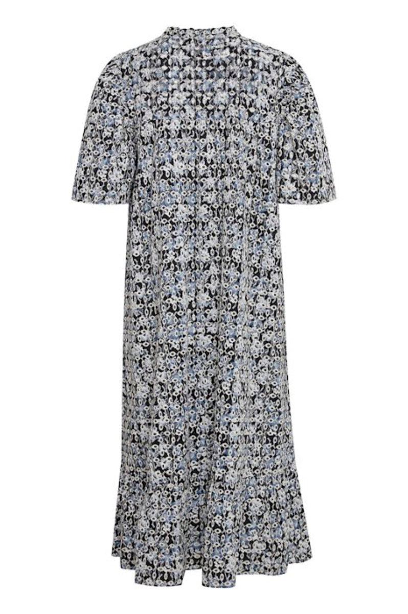 Miranda dress, black