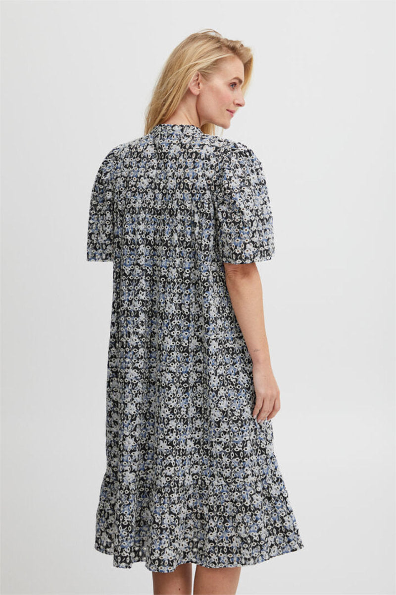 Miranda dress, black