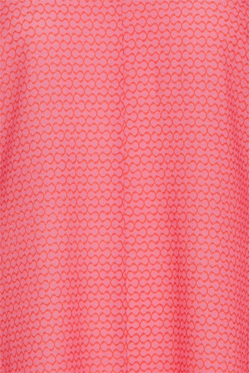 Savino dress, shocking pink