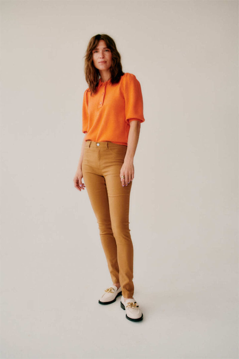 Nonina jumper, Orangeade