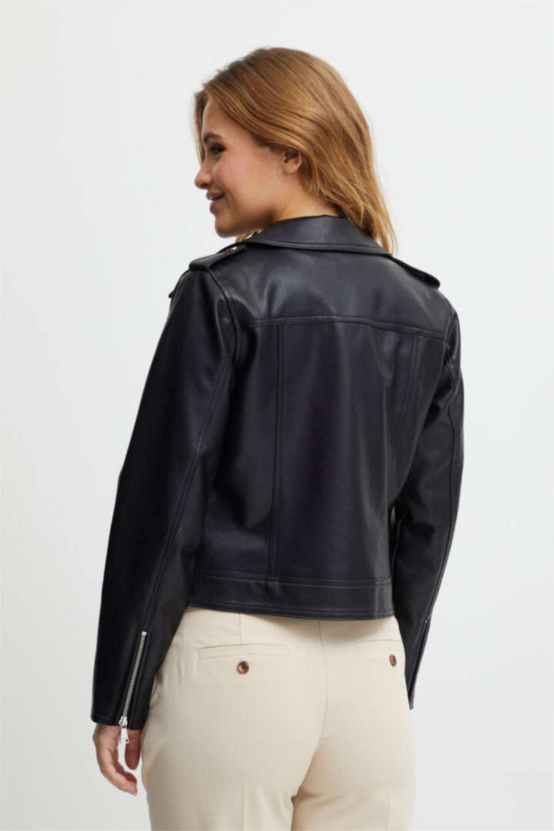 Acomy biker jacket