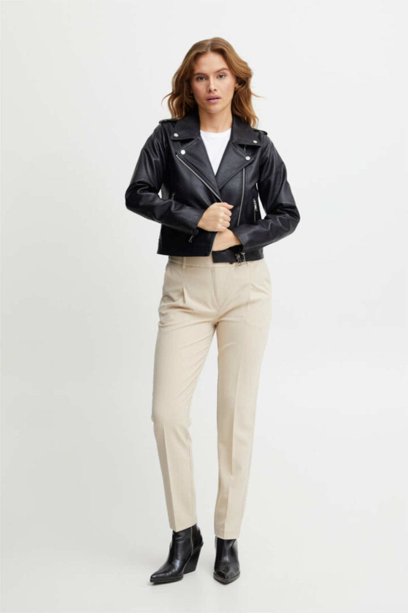 Acomy biker jacket