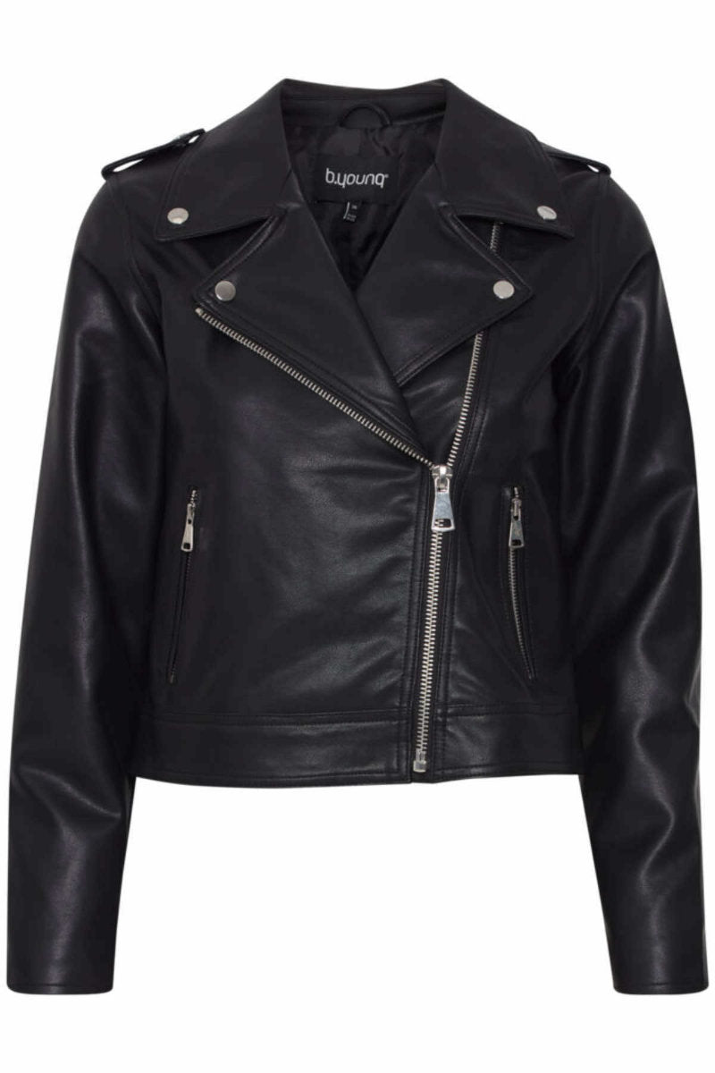 Acomy biker jacket