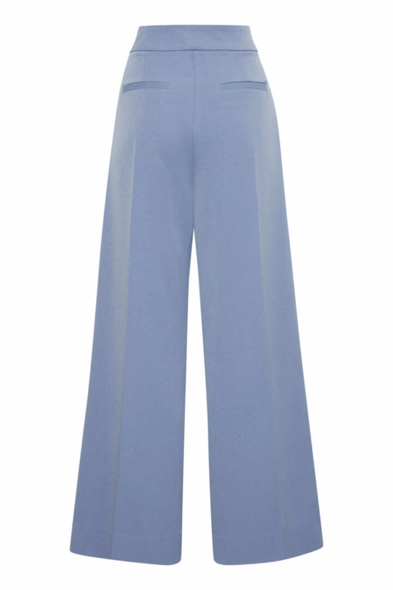 Estale trousers, stonewash blue