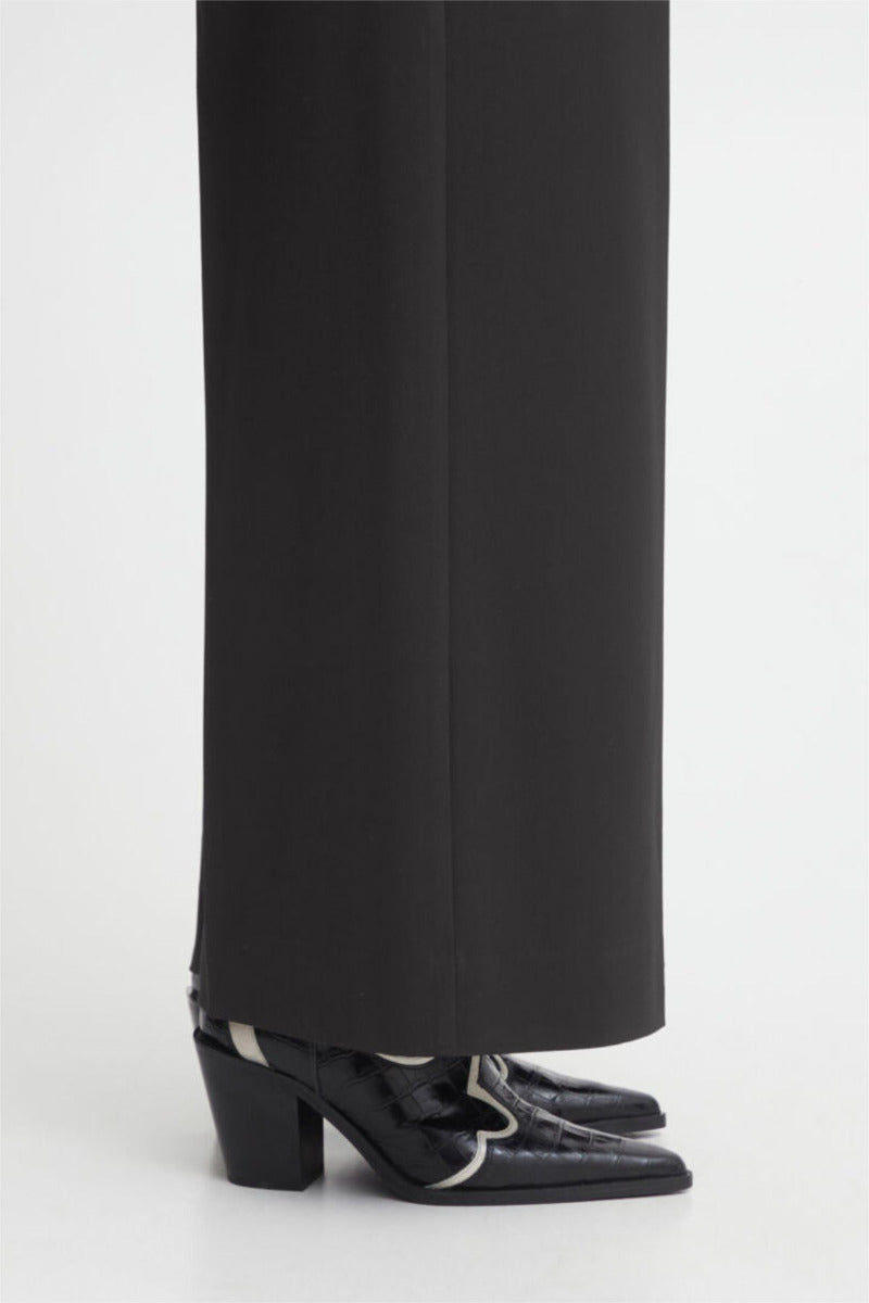 Danta trousers, black
