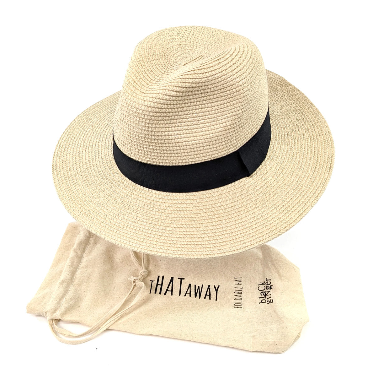 Plain panama, natural