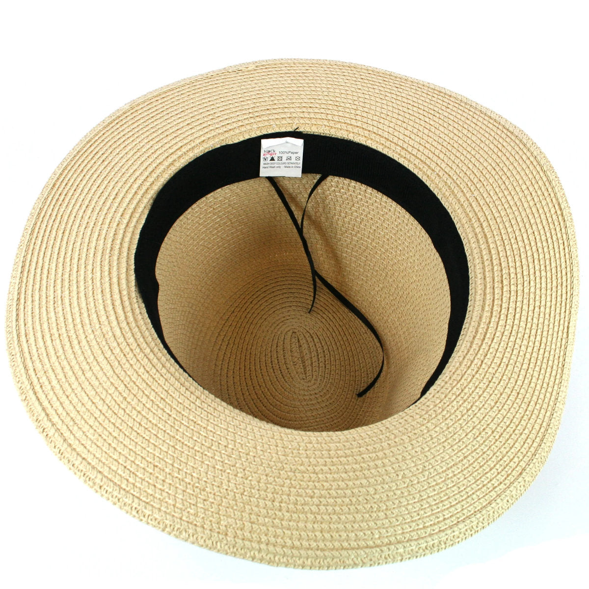 Plain panama, natural