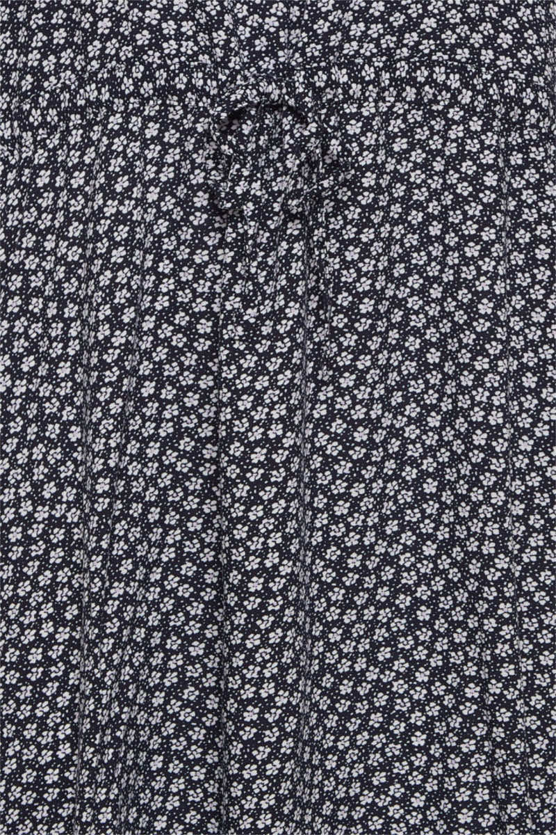 Vera dress, dark navy