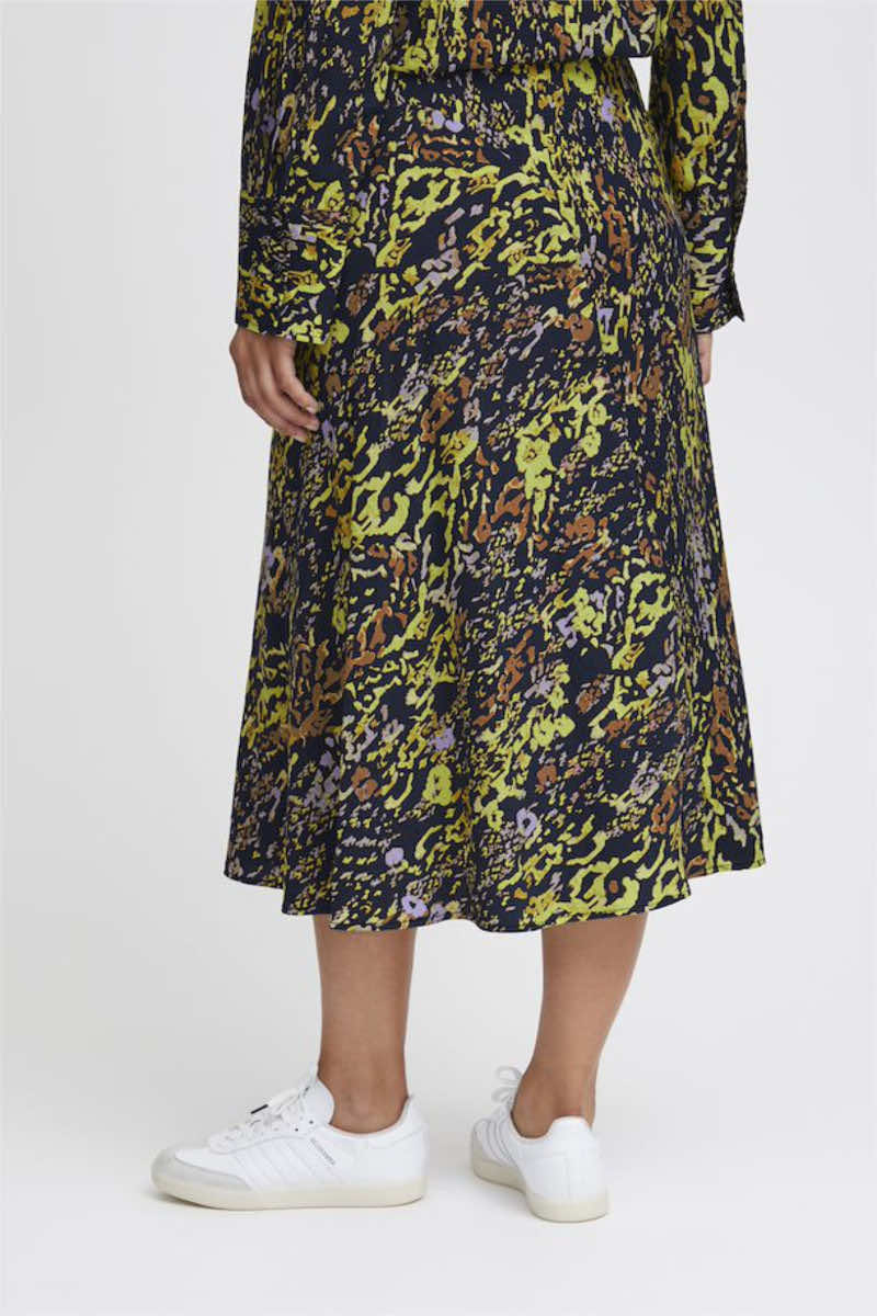 Azino Skirt, Navy