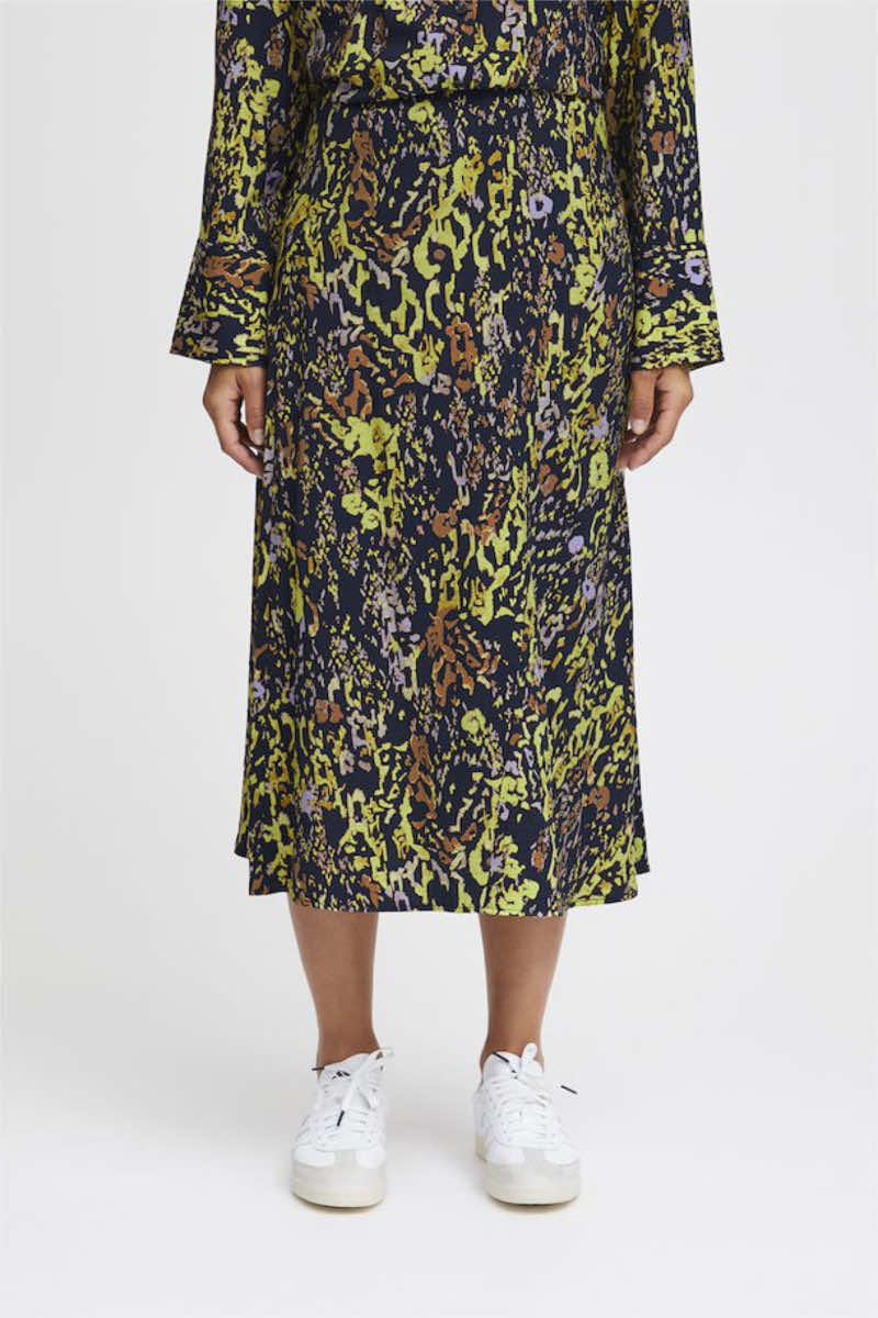 Azino Skirt, Navy