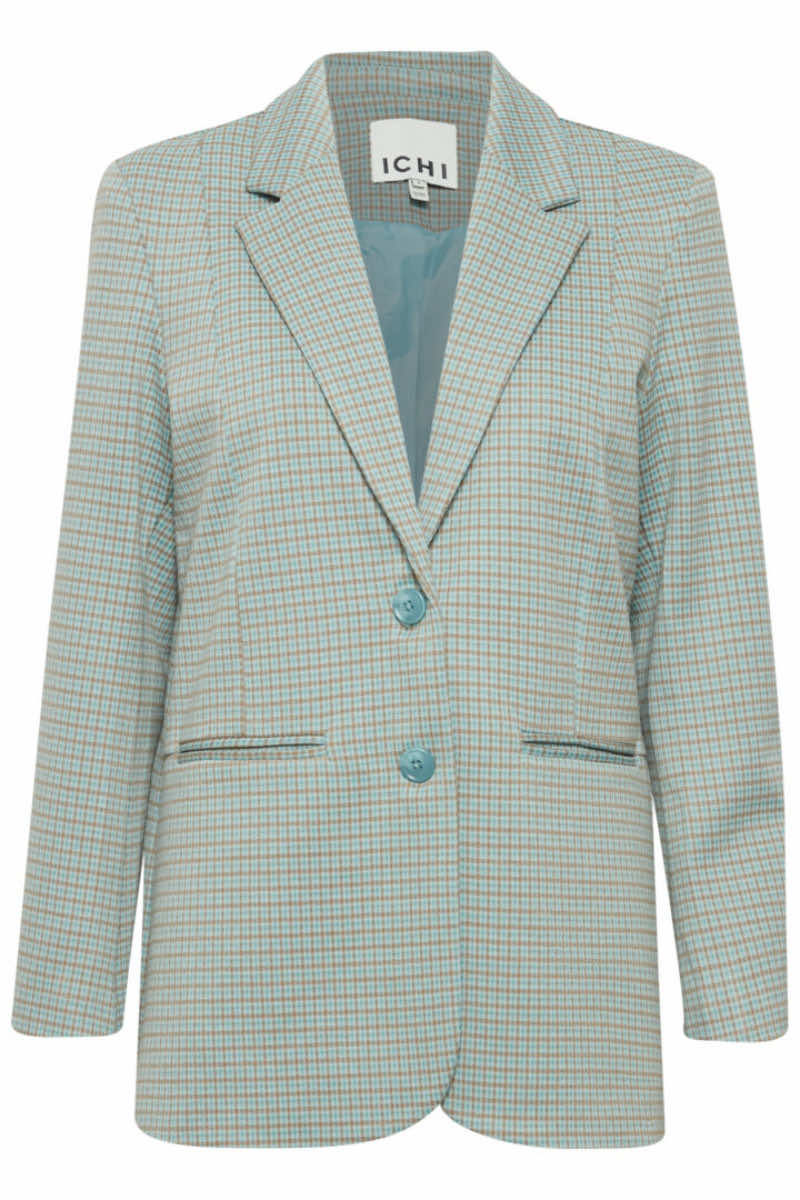 Kate blazer, duck egg