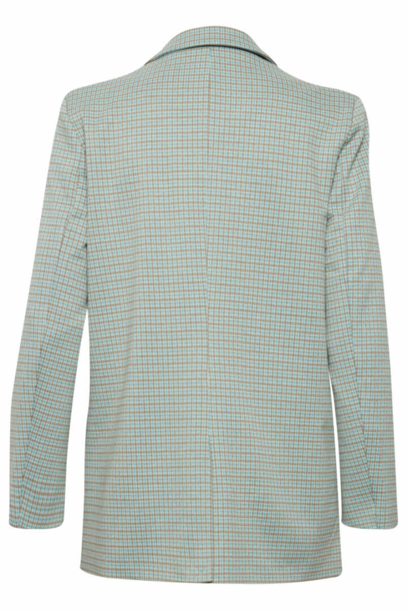 Kate blazer, duck egg