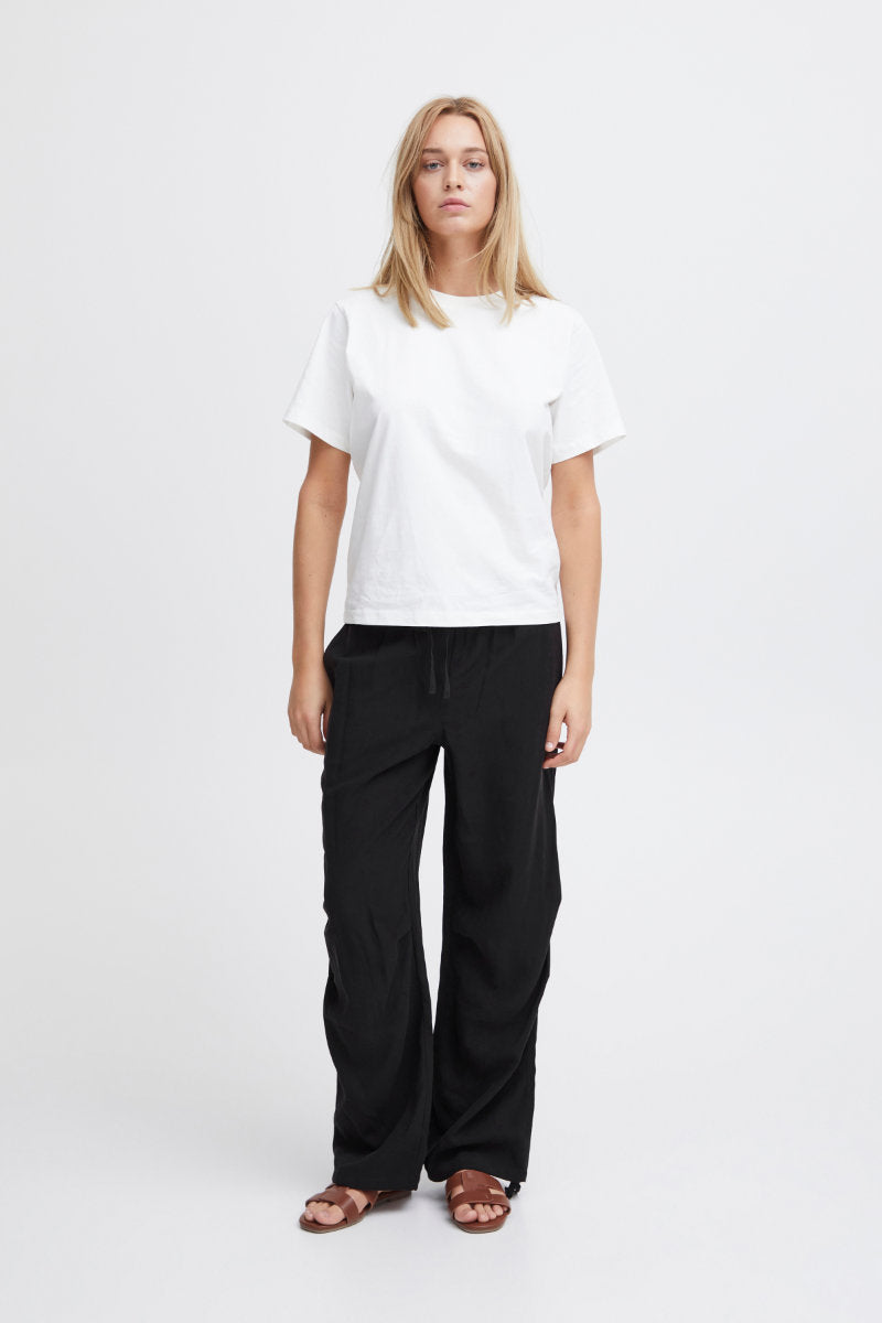 Hizta trousers, black