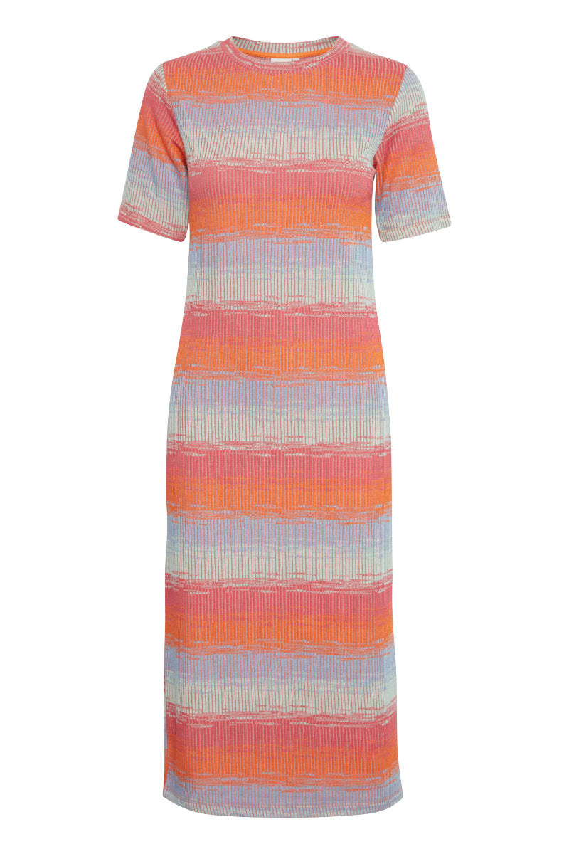 Odela dress, multi colour