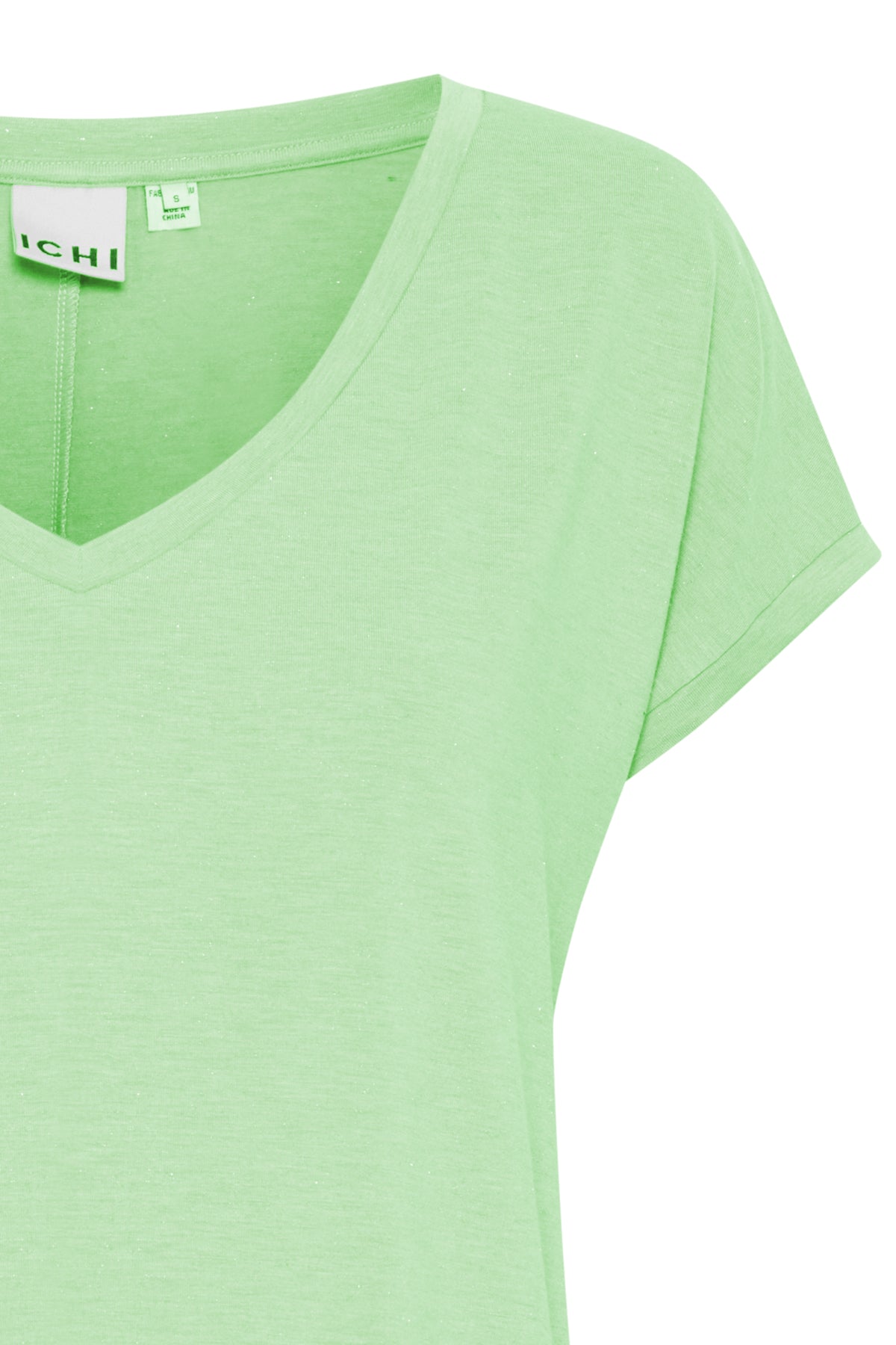 Rebel T shirt, peppermint