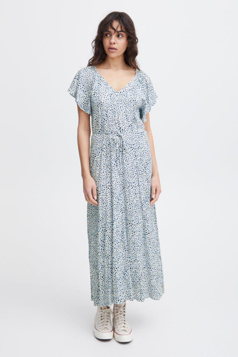 Haya dress, ivory
