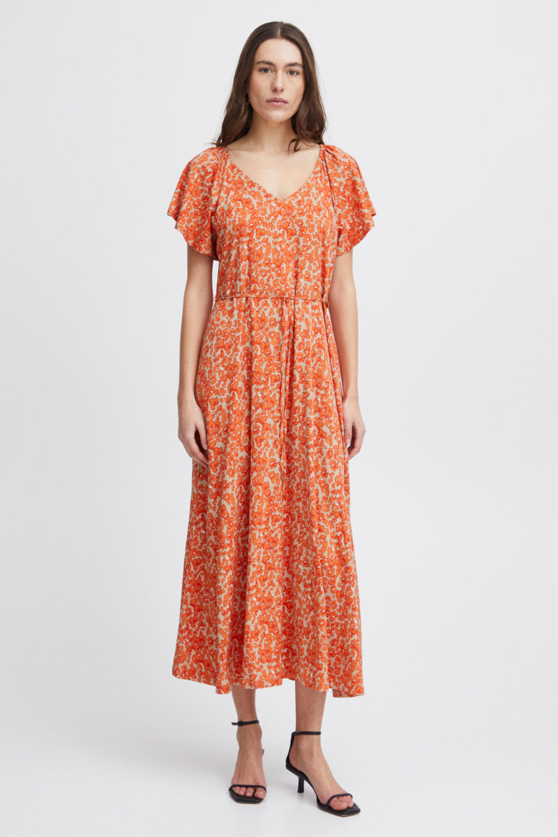 Haya dress, mango