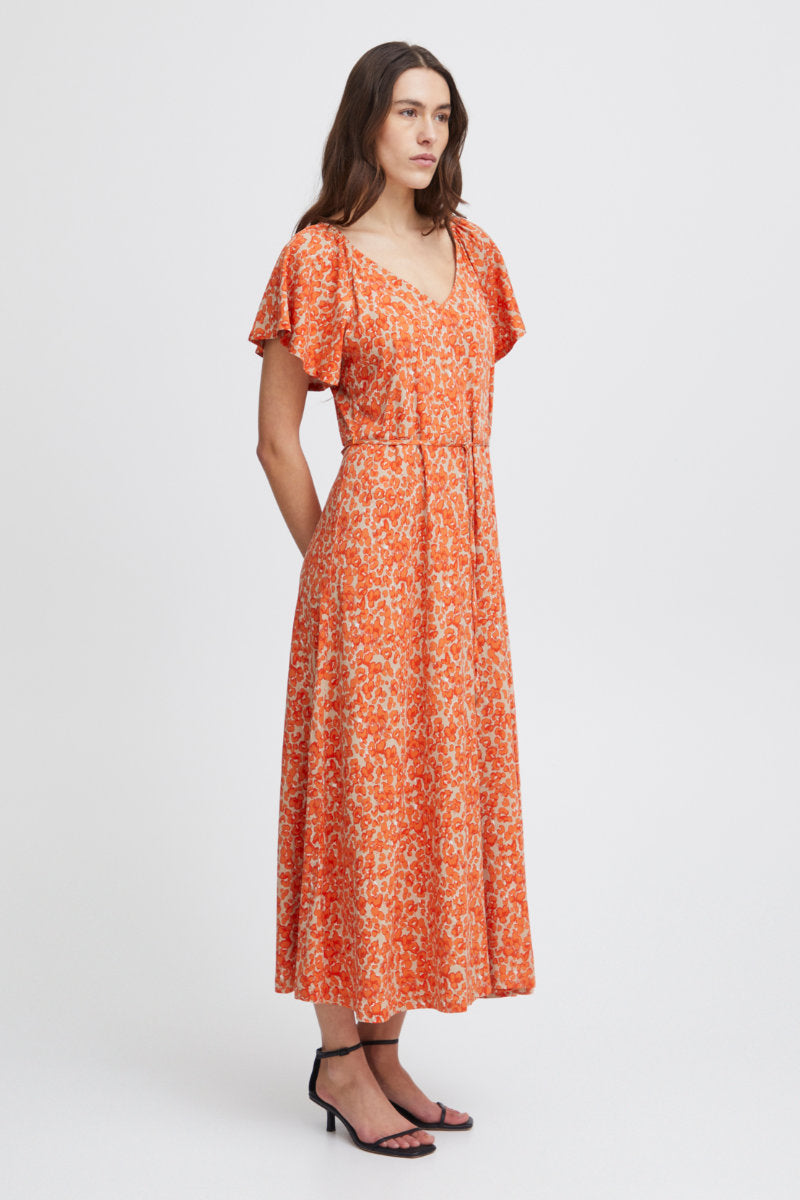 Haya dress, mango