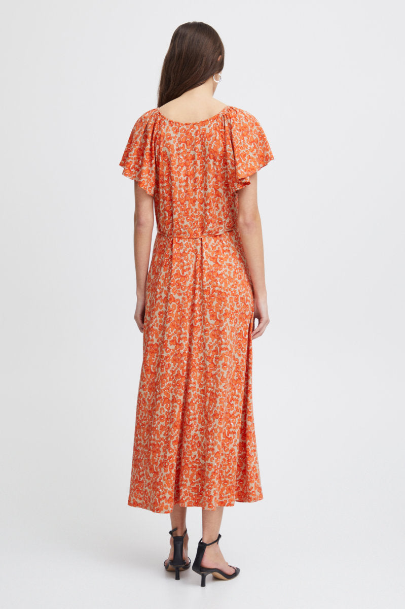Haya dress, mango