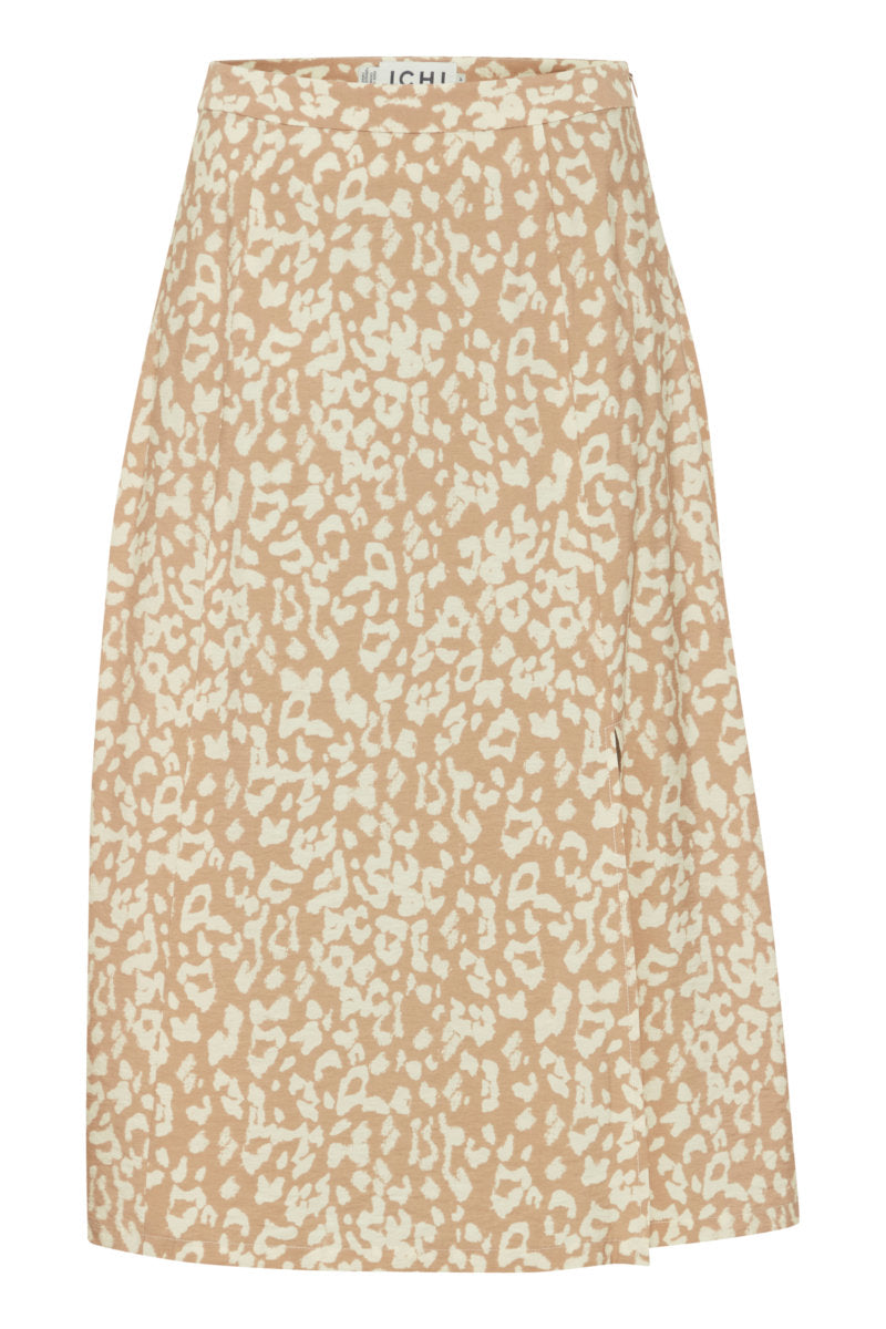 Tamiko skirt, nutmeg