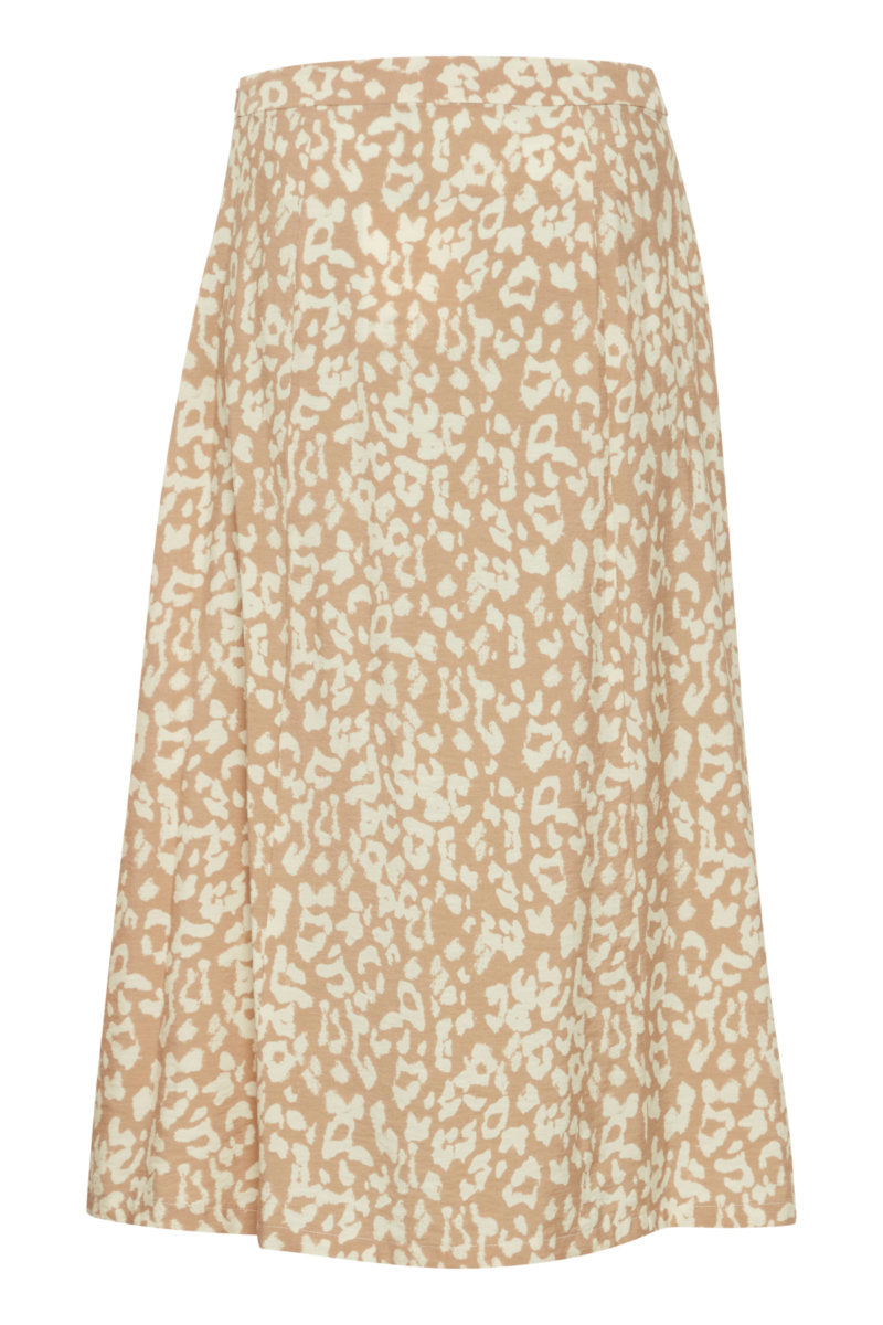 Tamiko skirt, nutmeg