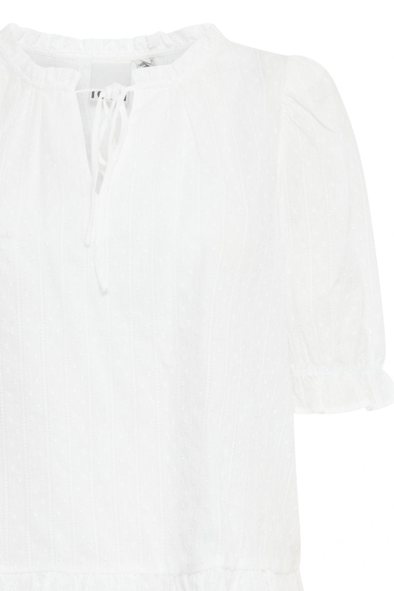 Xanthe blouse, ivory