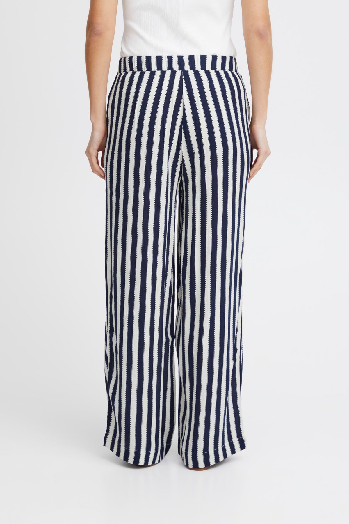 Marrakech trousers, navy