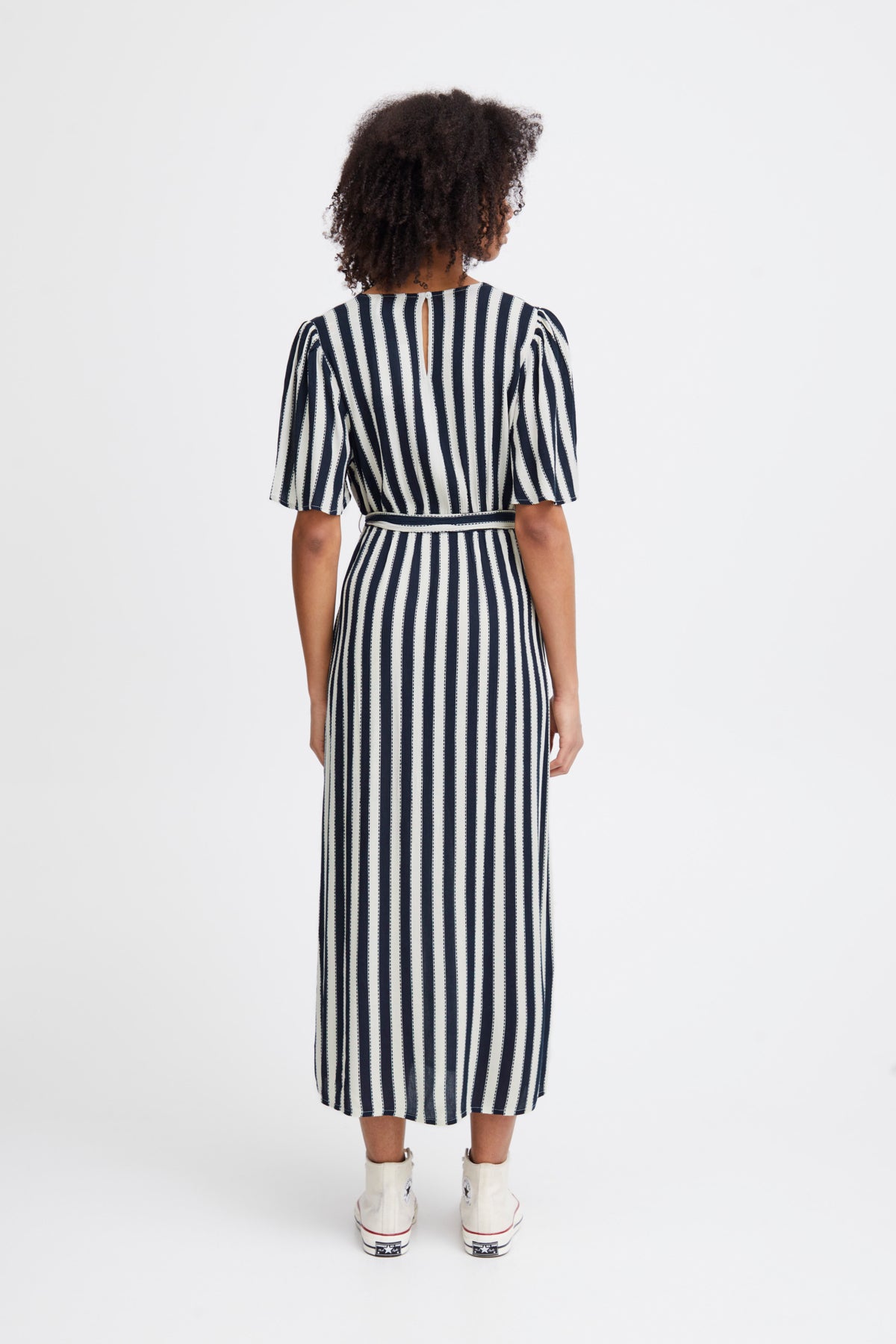 Marrakech dress, navy