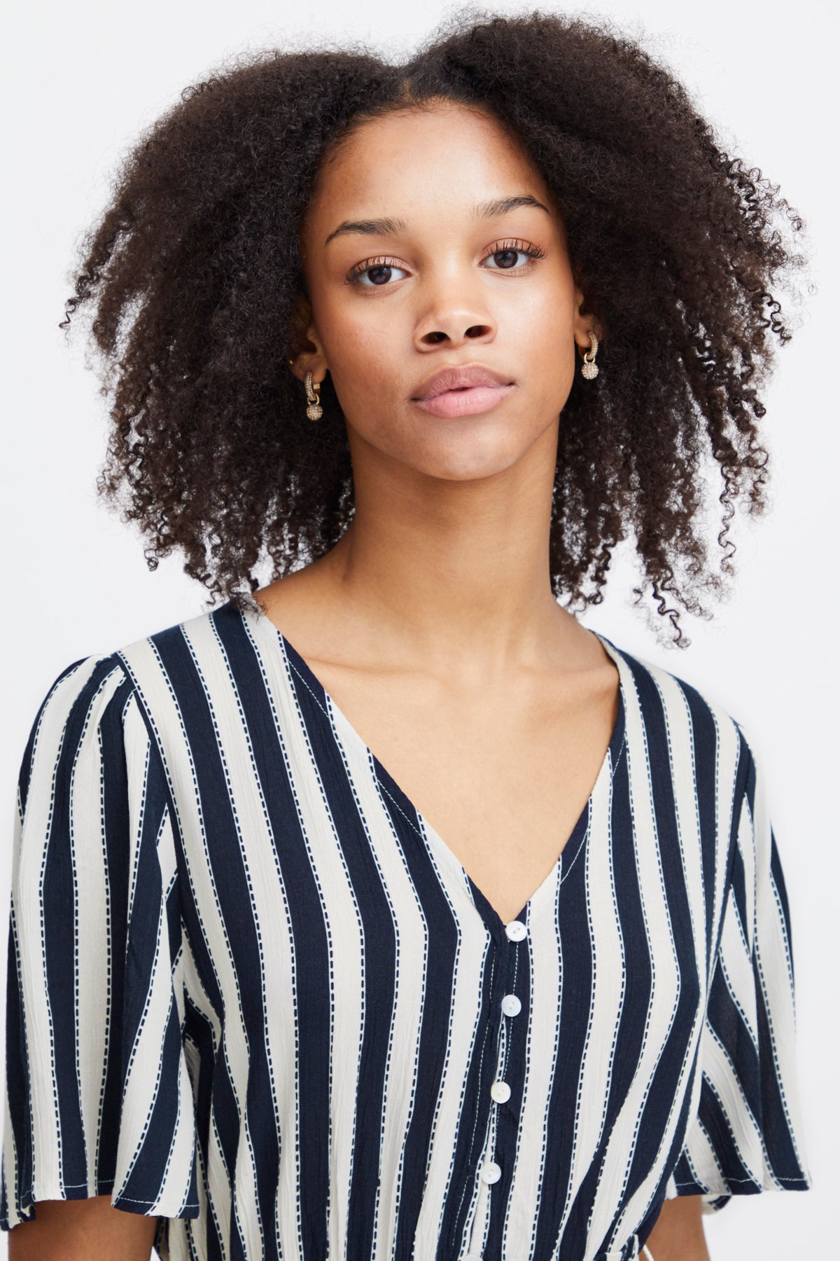 Marrakech dress, navy