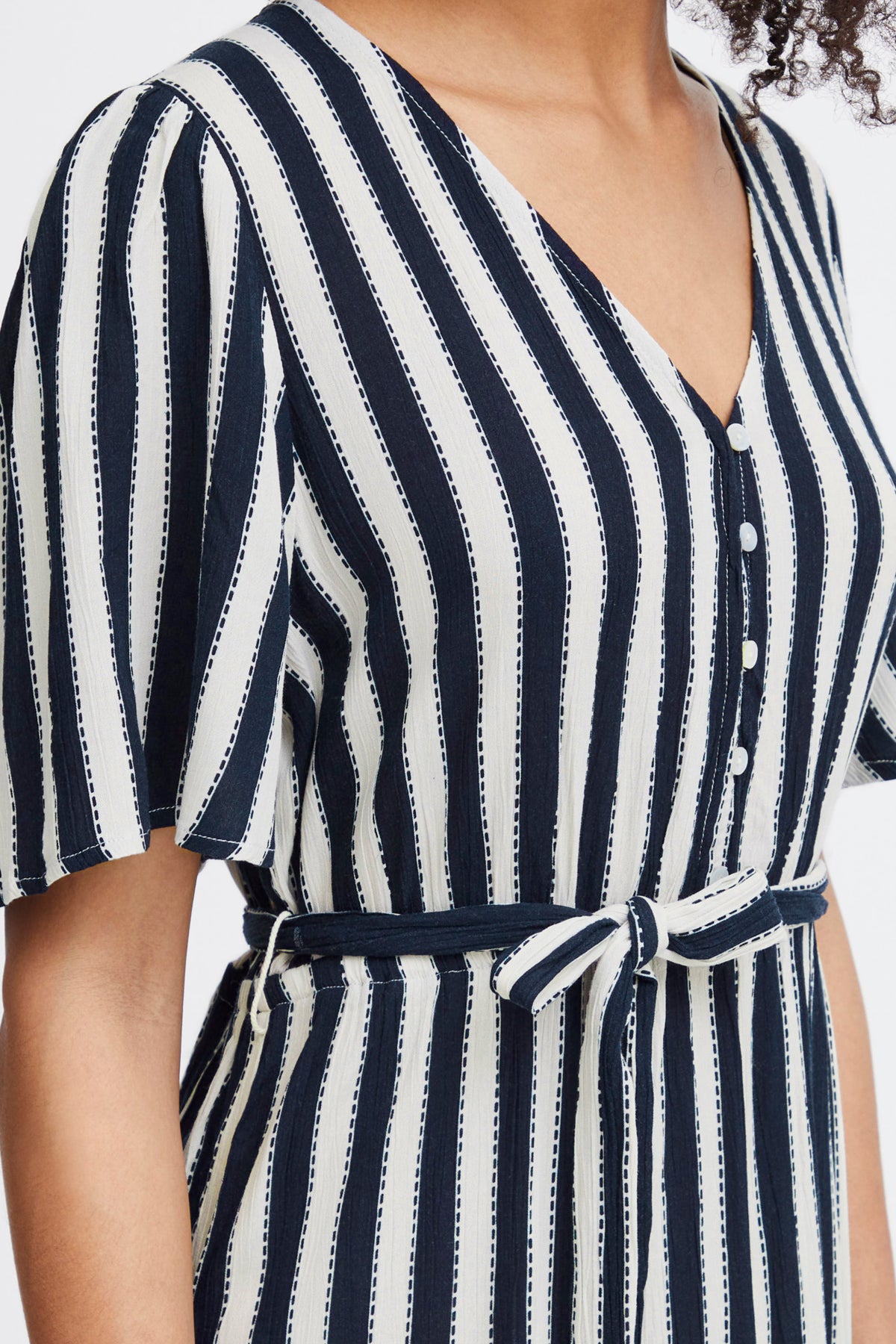 Marrakech dress, navy