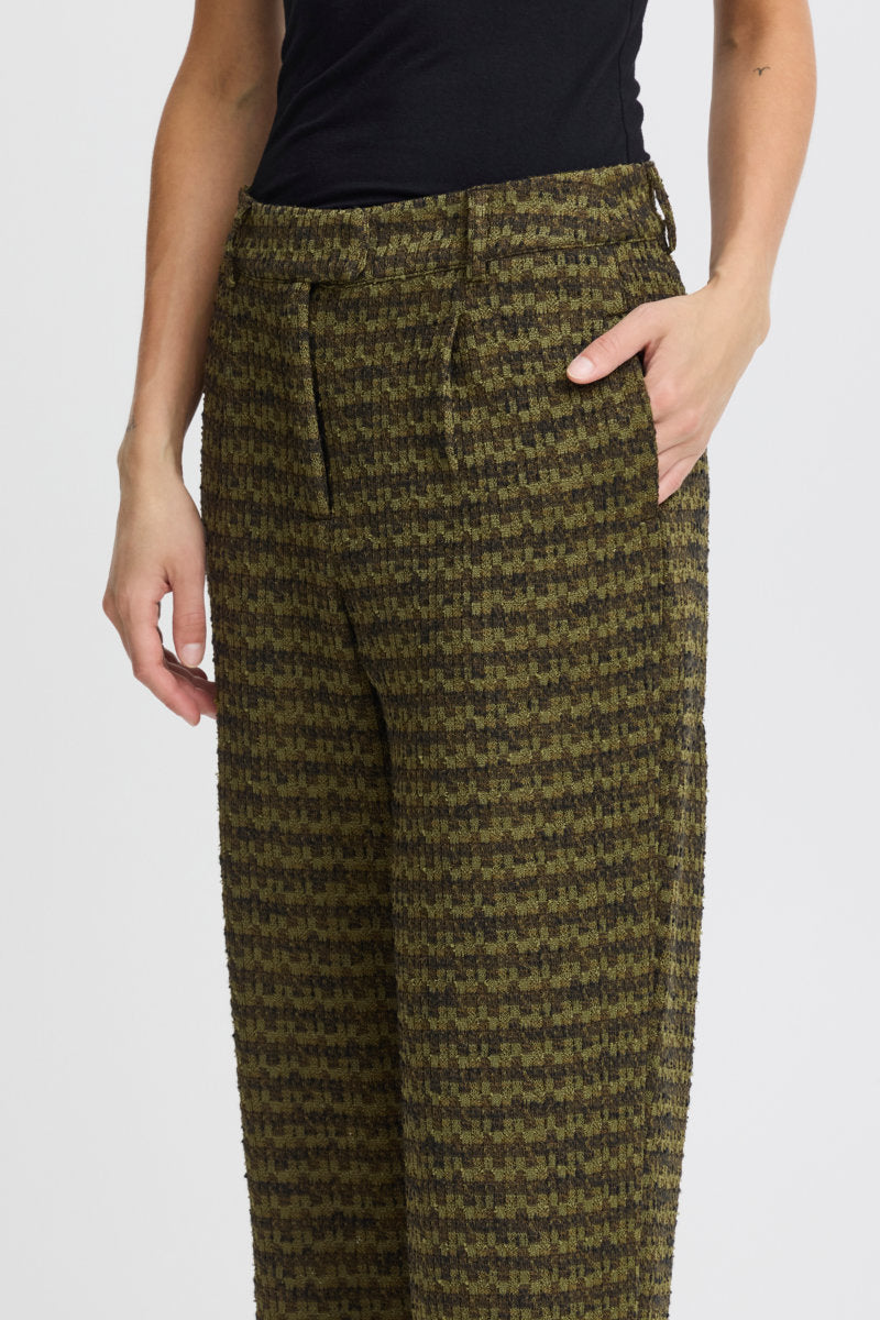 Kate Mosley trousers, olive
