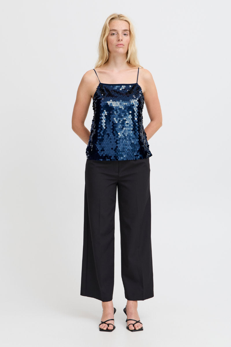 Pennie top navy