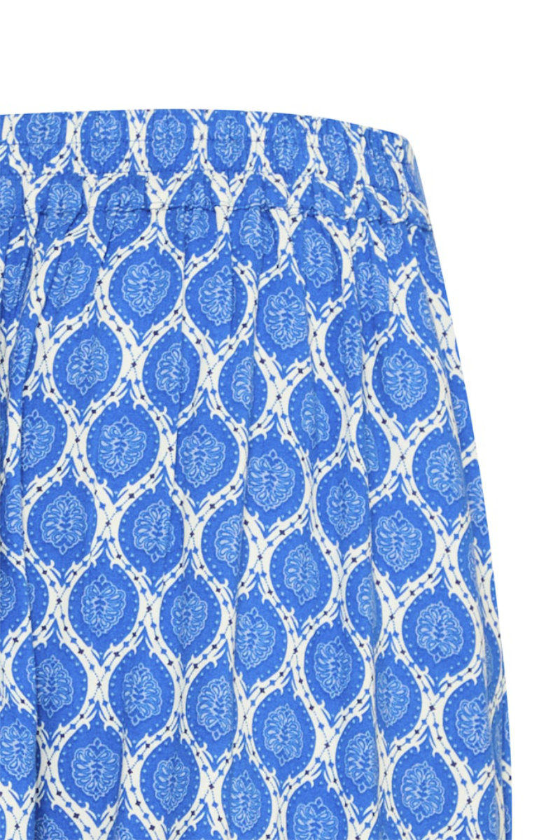 Nasreen skirt, blue