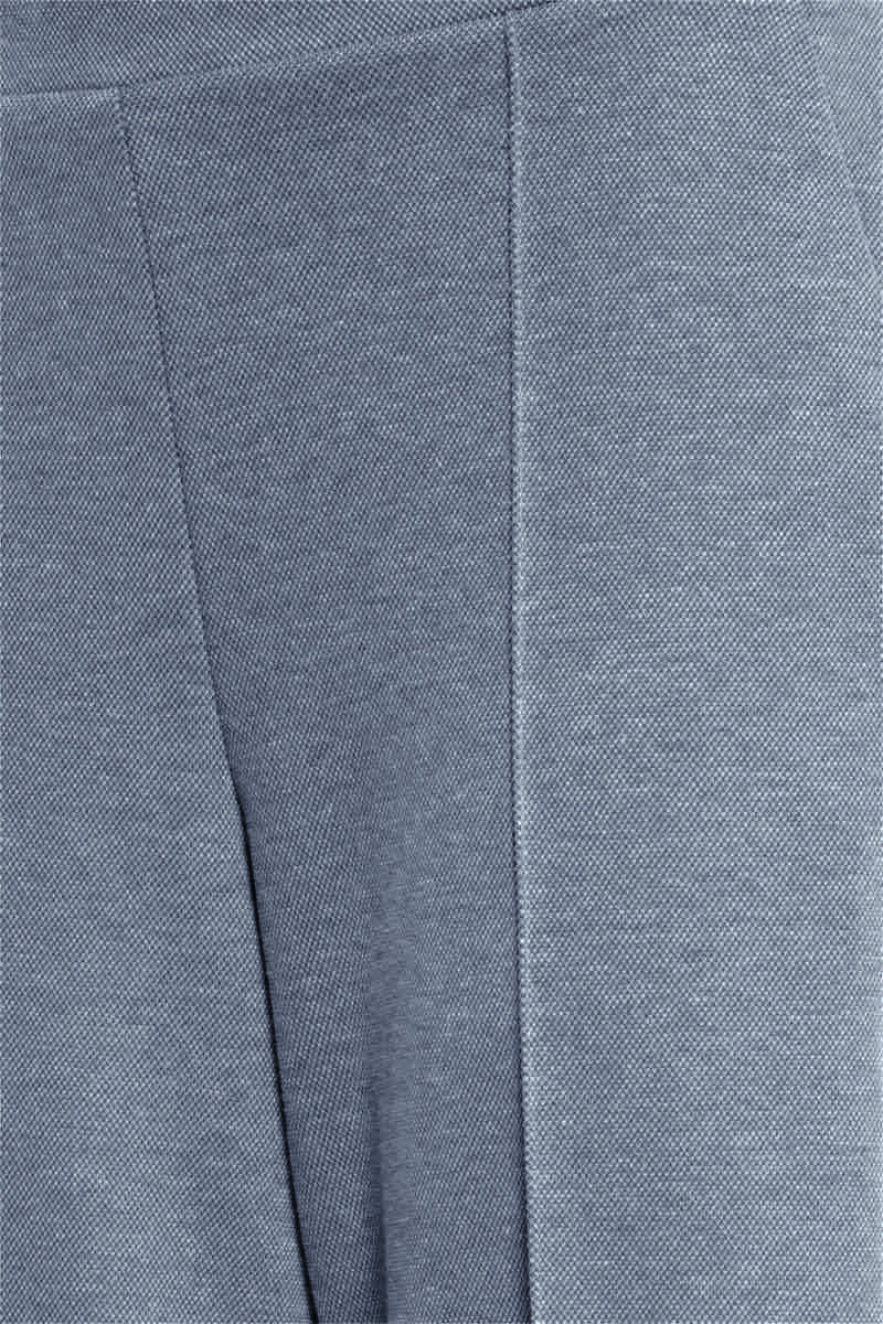 Kate crop trousers, denim
