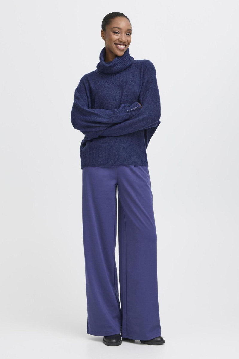 Kamara jumper, dark blue