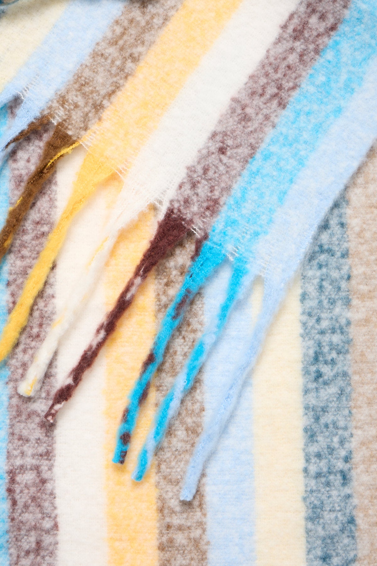 Laisa scarf, pastel