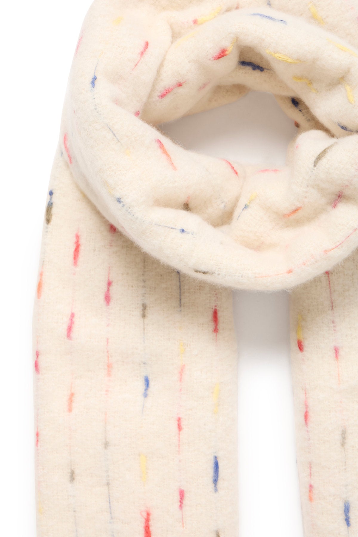 Laere scarf, cream