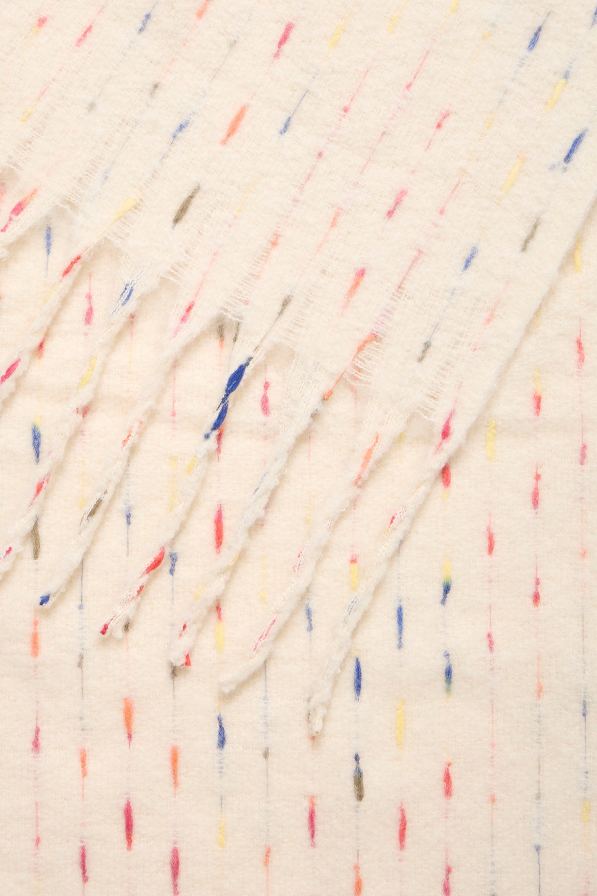 Laere scarf, cream