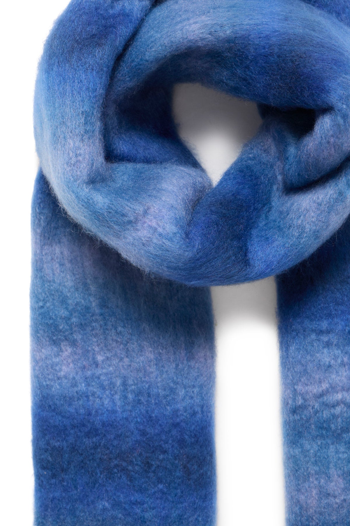 Lorni scarf, blue