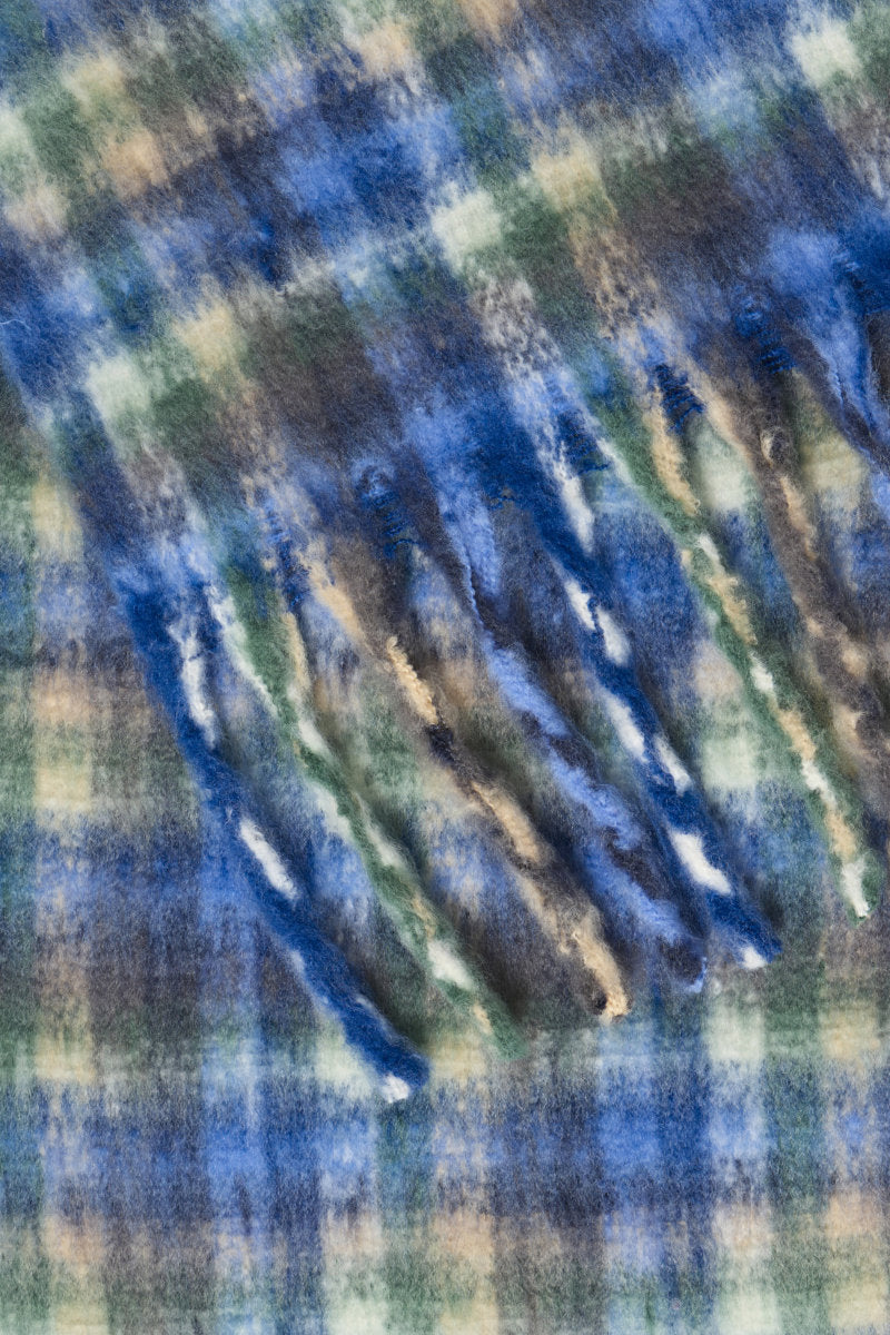 Mabella scarf, blue