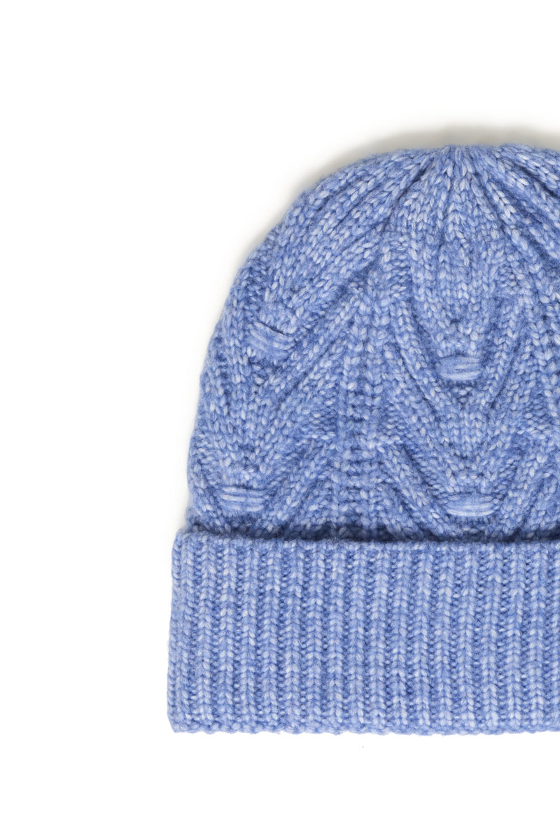Mynte hat, forgetmenot