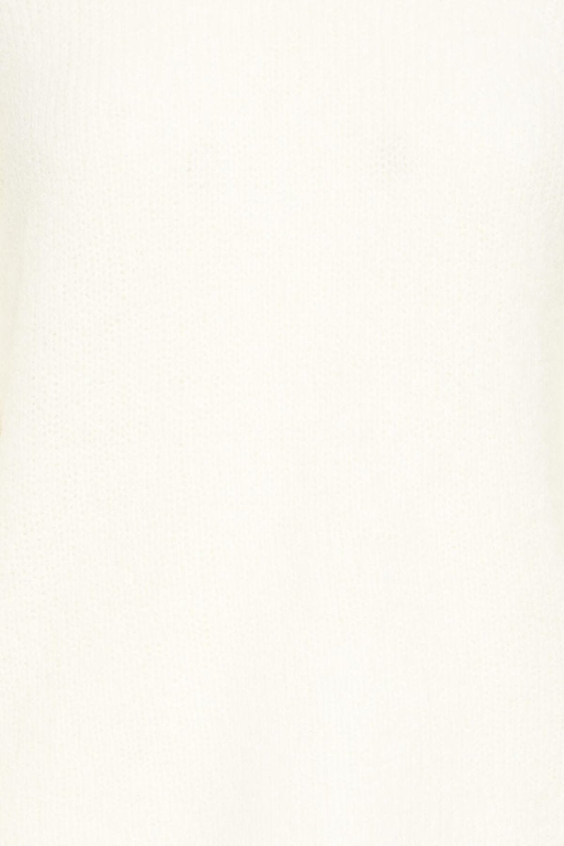 Dabria cardigan, cloud white
